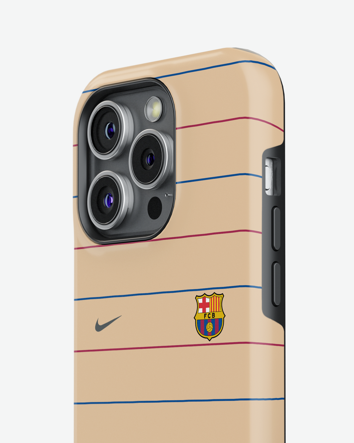 Barcelona 2003-04 Away Phone Case