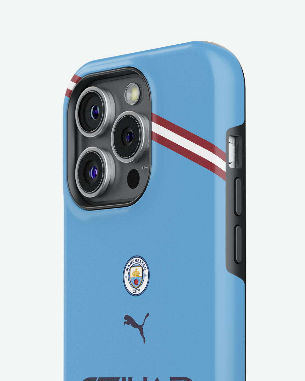 Manchester Blue 2022-23 Home Phone Case