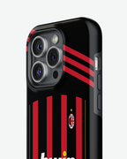Milan Red 2006-07 Home Phone Case