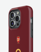 London Red 2005-06 Home MagSafe Phone Case