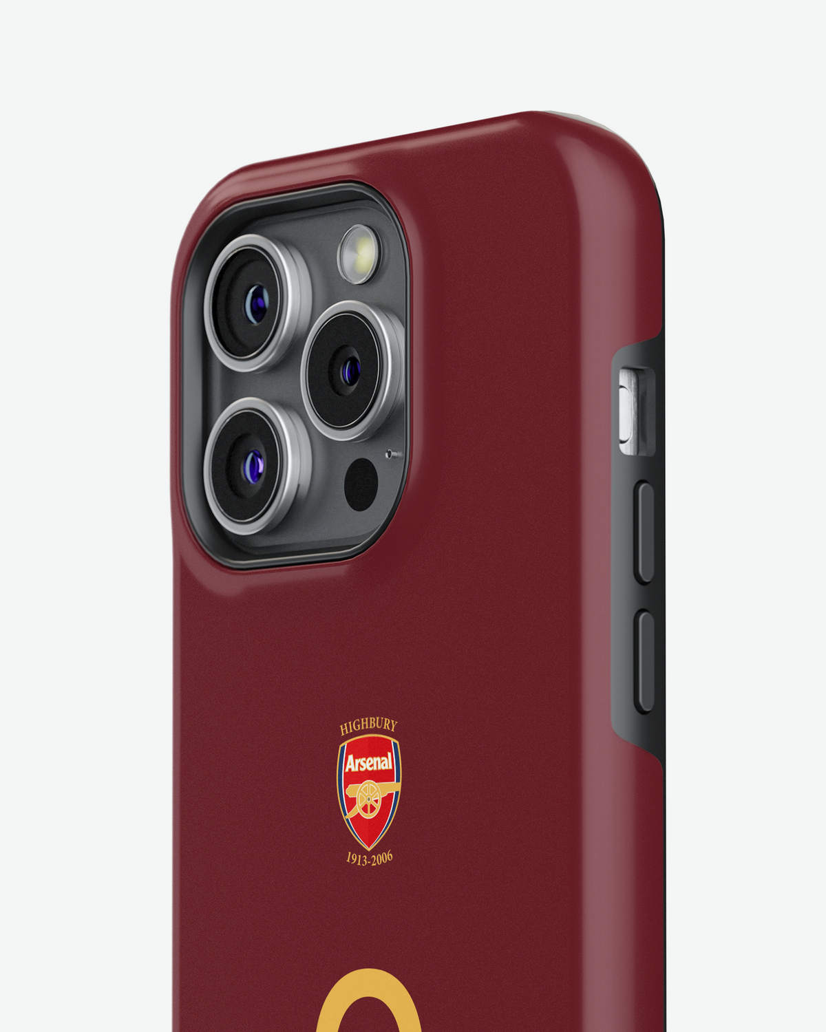 London Red 2005-06 Home MagSafe Phone Case