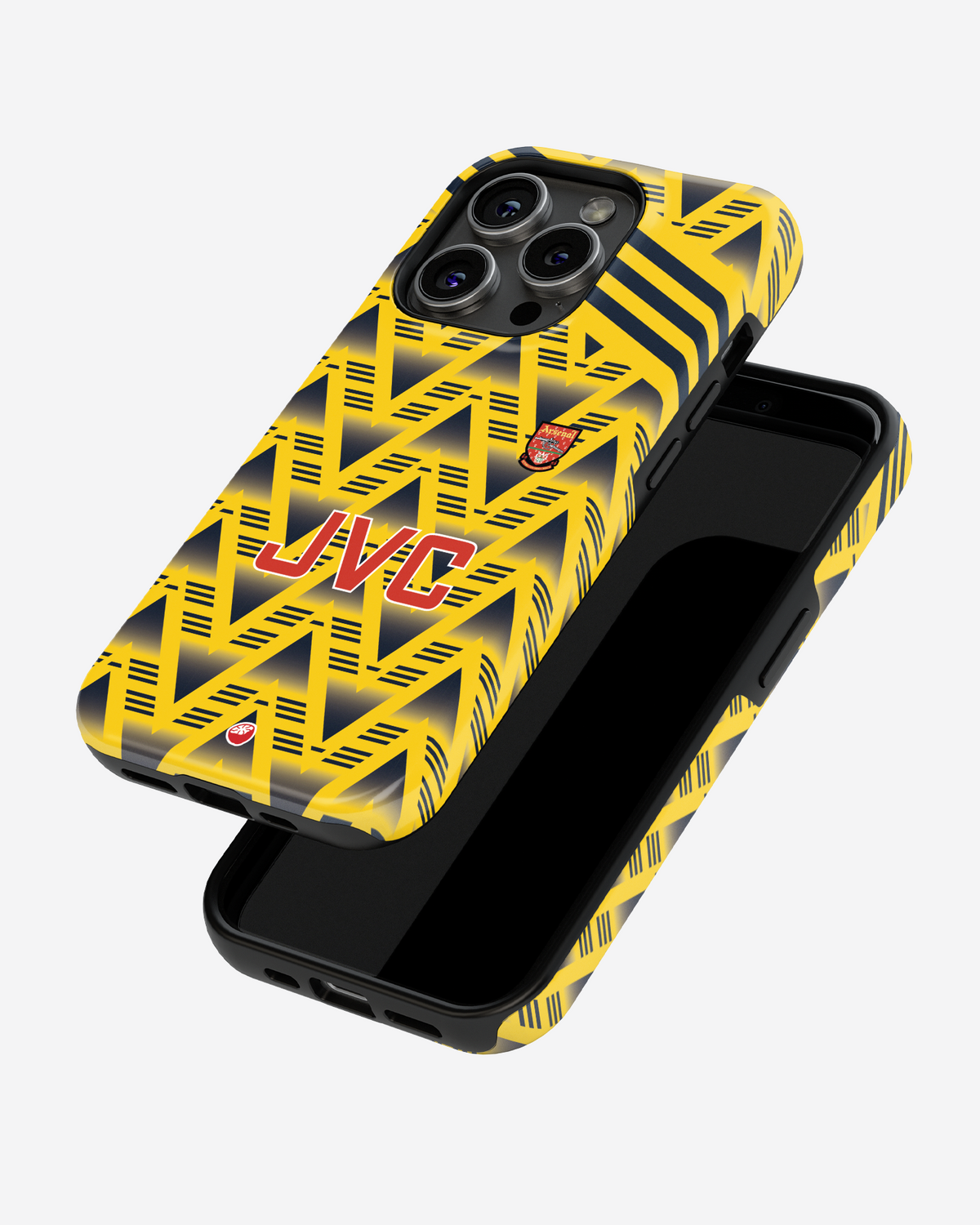 London Red 1991-93 Away Phone Case