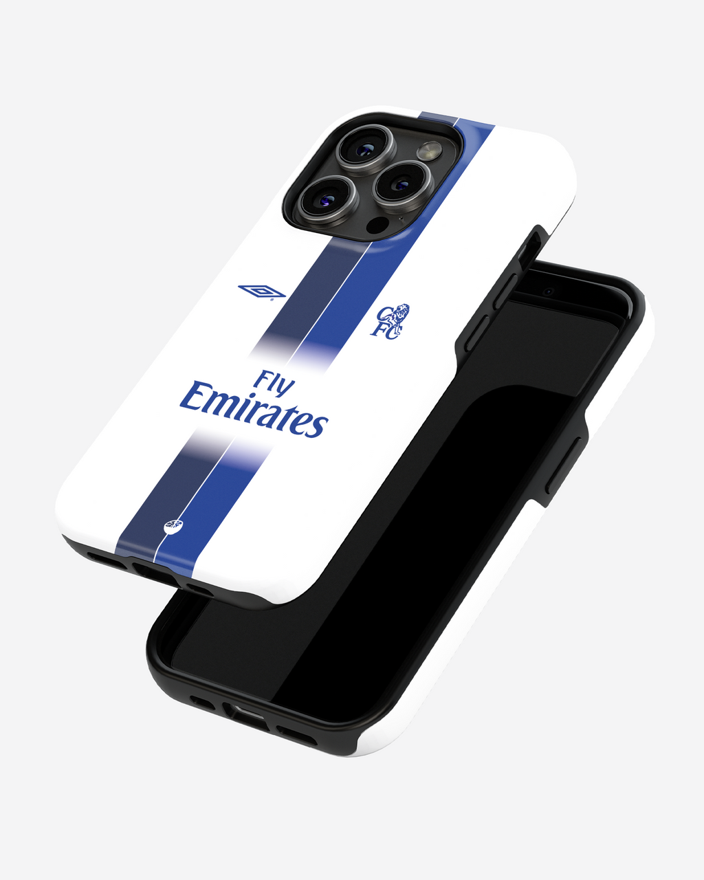 London Blue 2003-05 Away Phone Case