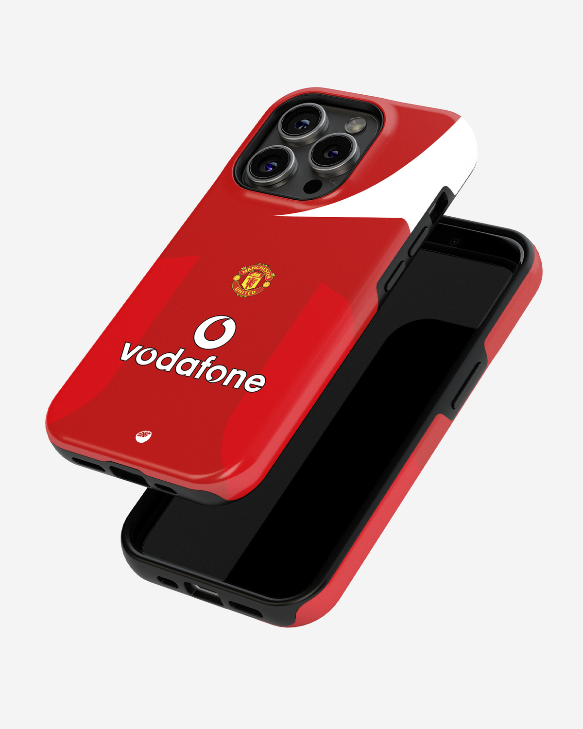 Manchester Red 2004-06 Home MagSafe Phone Case