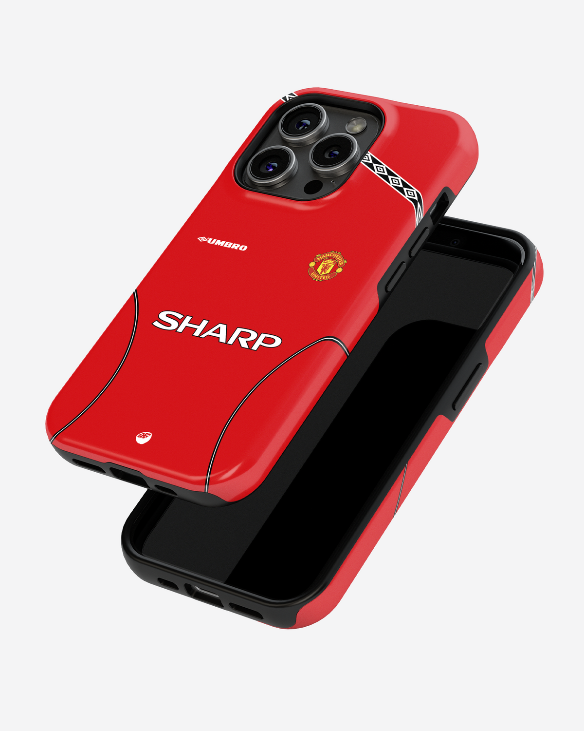 Manchester Red 1998-00 Home MagSafe Phone Case