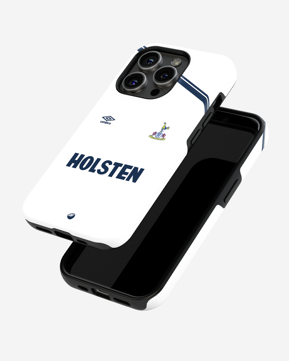 London White 1991-93 Home MagSafe Phone Case