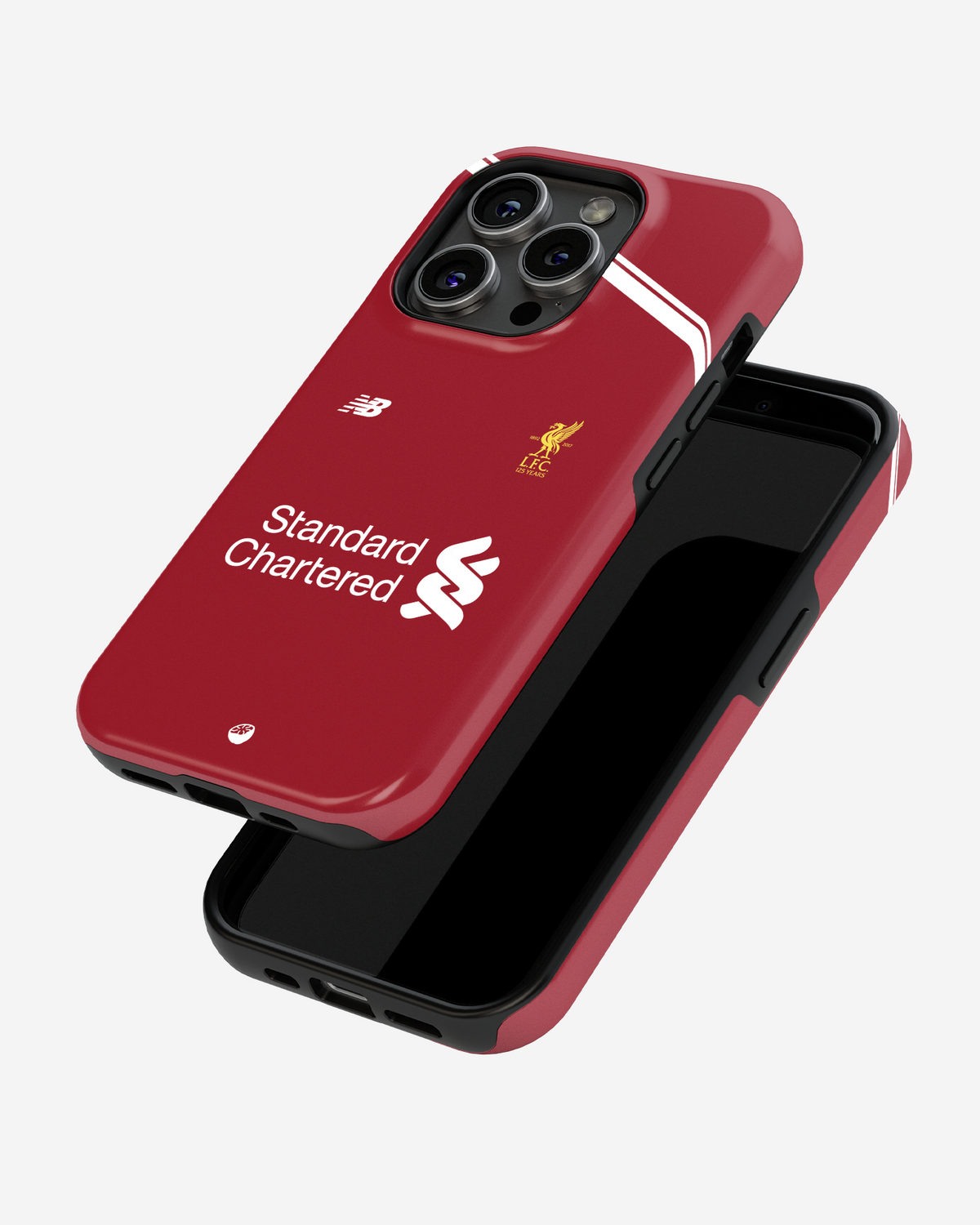 Liverpool 2017-18 Home Phone Case