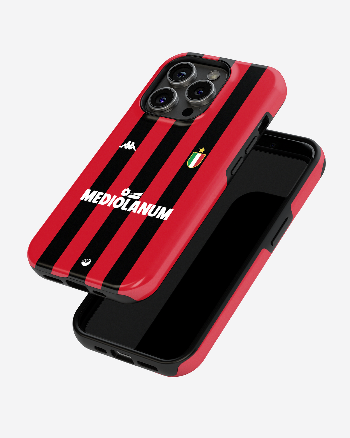 Milan Red 1988-89 Home MagSafe Phone Case
