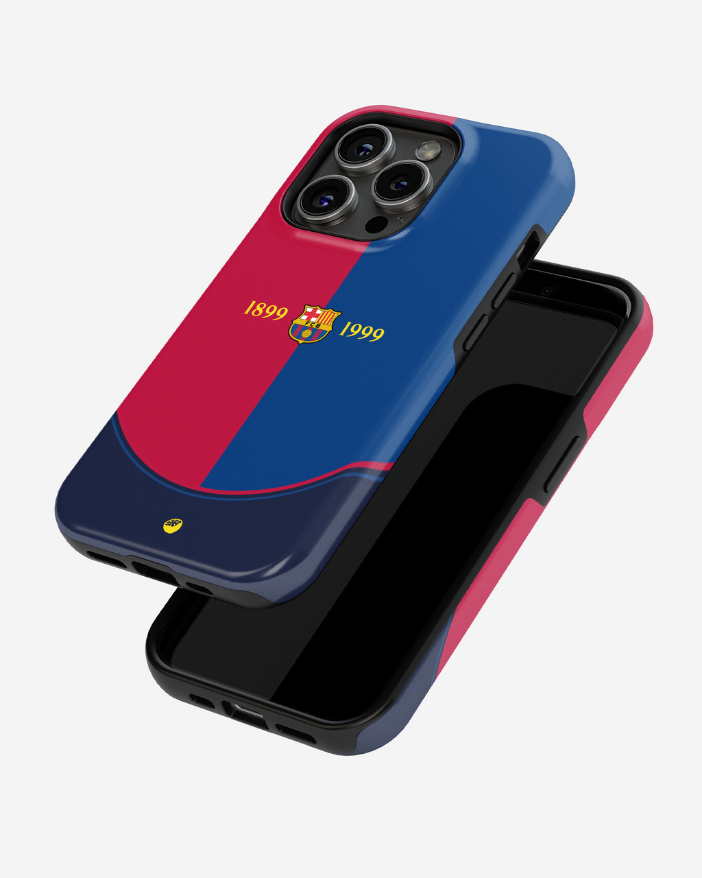 Barcelona 1999-00 Home Phone Case