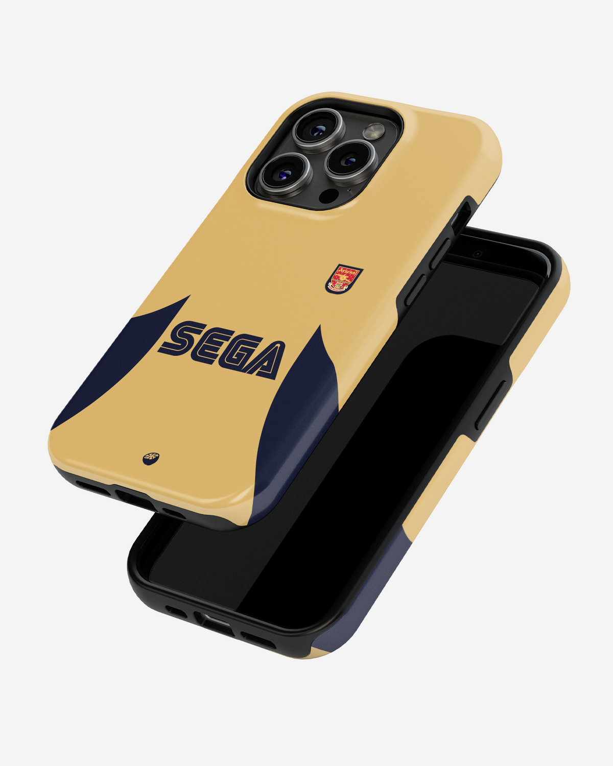 London Red 2001-02 Away Phone Case