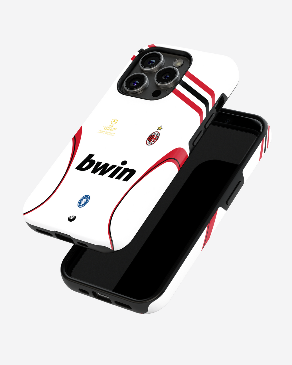 Milan Red 2006-07 Special Edition MagSafe Phone Case