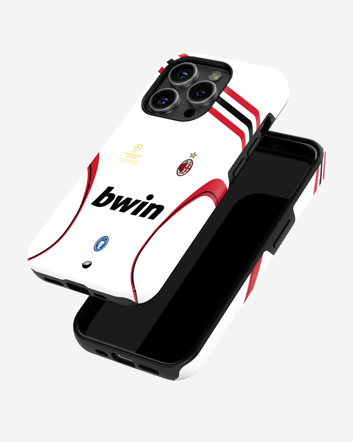 Milan Red 2006-07 Special Edition MagSafe Phone Case