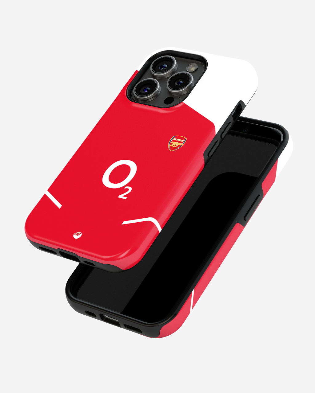 London Red 2002-04 Home MagSafe Phone Case