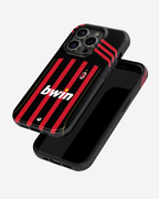 Milan Red 2006-07 Home Phone Case