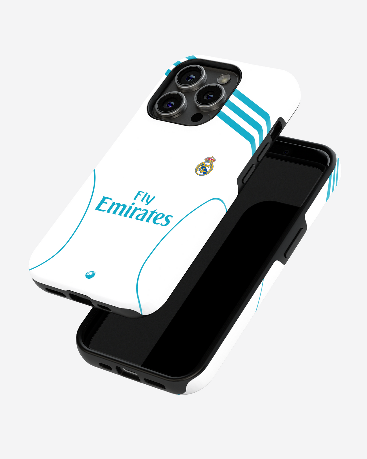 Madrid 2017-18 Home MagSafe Phone Case