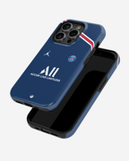 Paris 2021-22 Home Phone Case