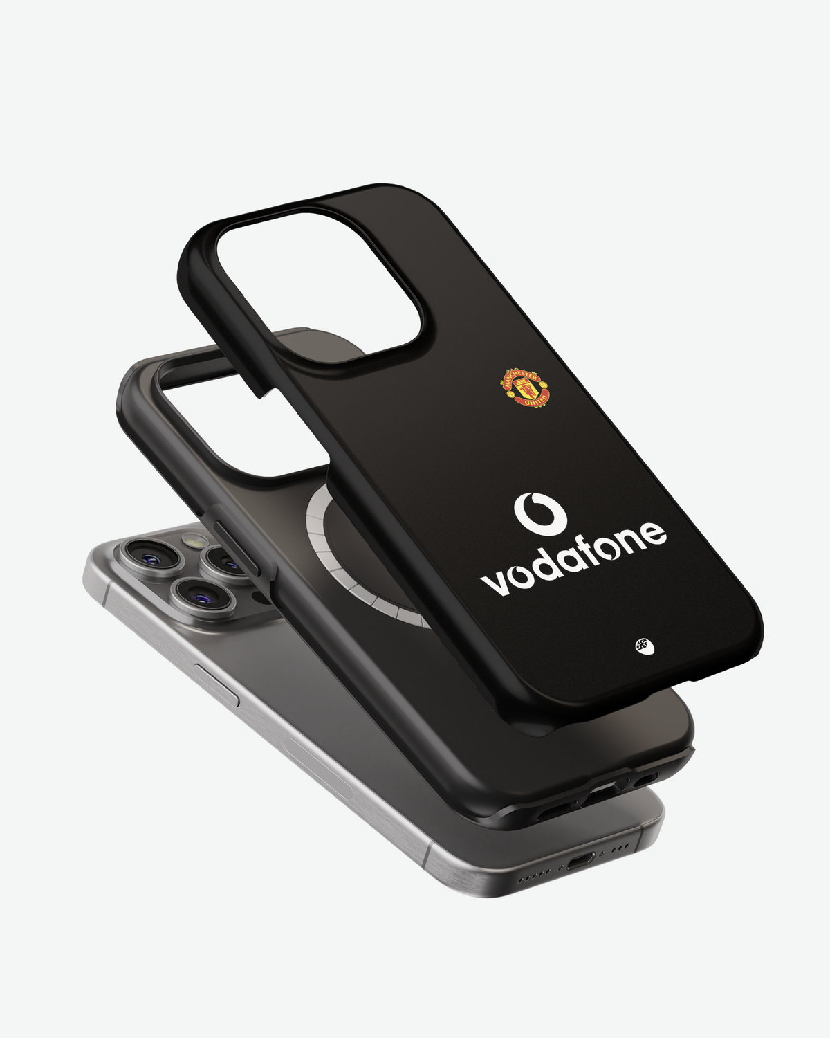 Manchester Red 2003-05 Away MagSafe Phone Case
