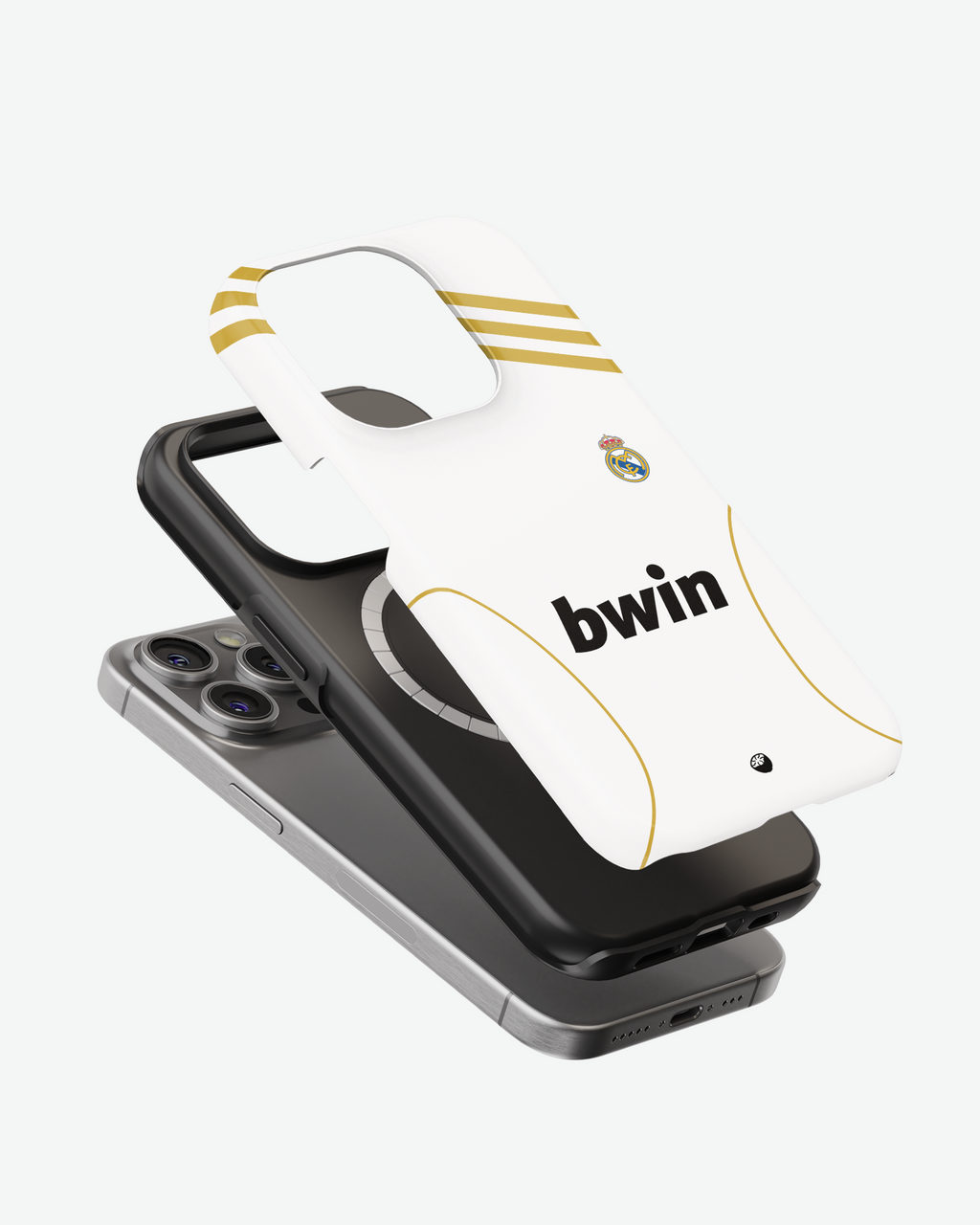 Madrid 2011-12 Home MagSafe Phone Case