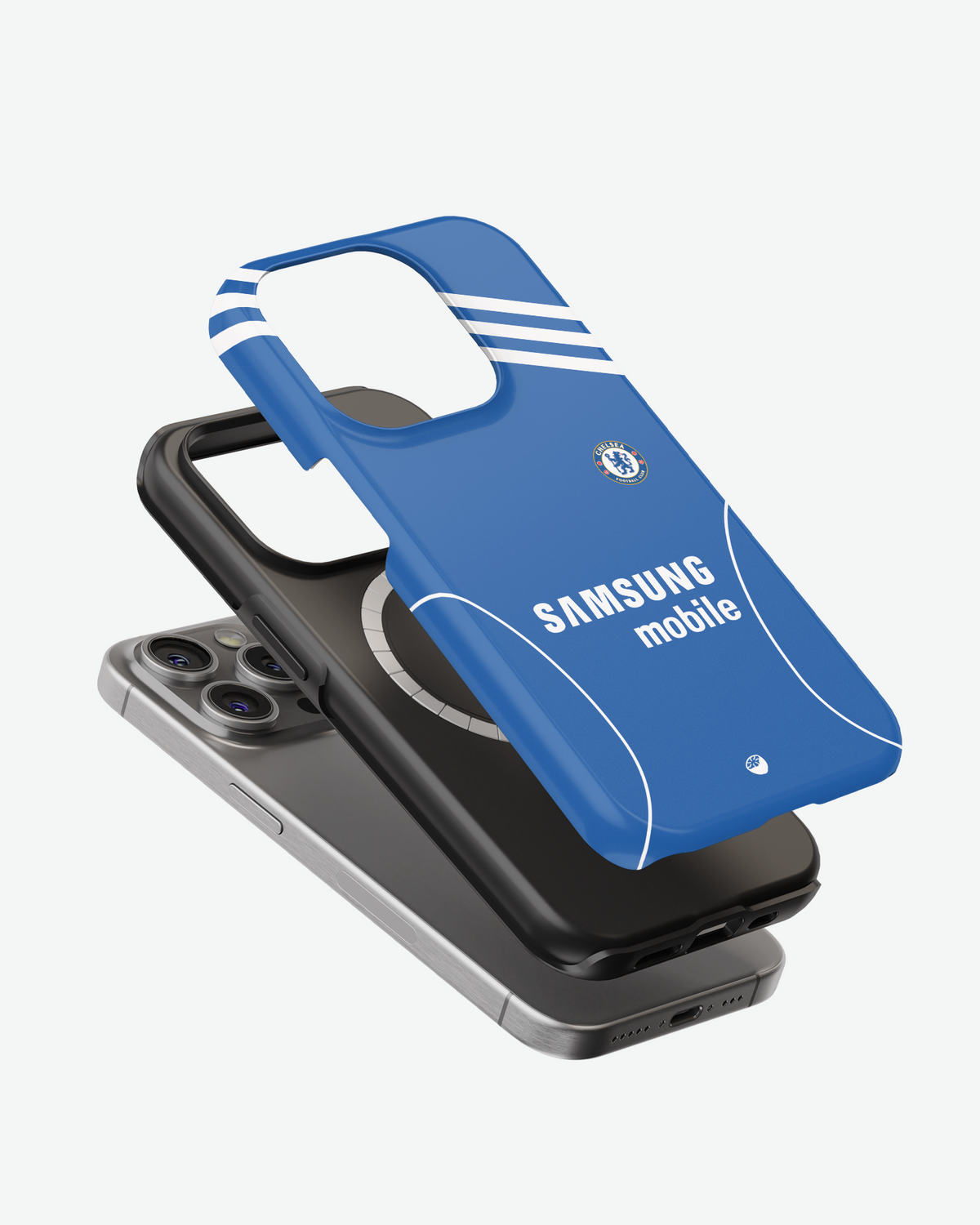 London Blue 2006-08 Home MagSafe Phone Case