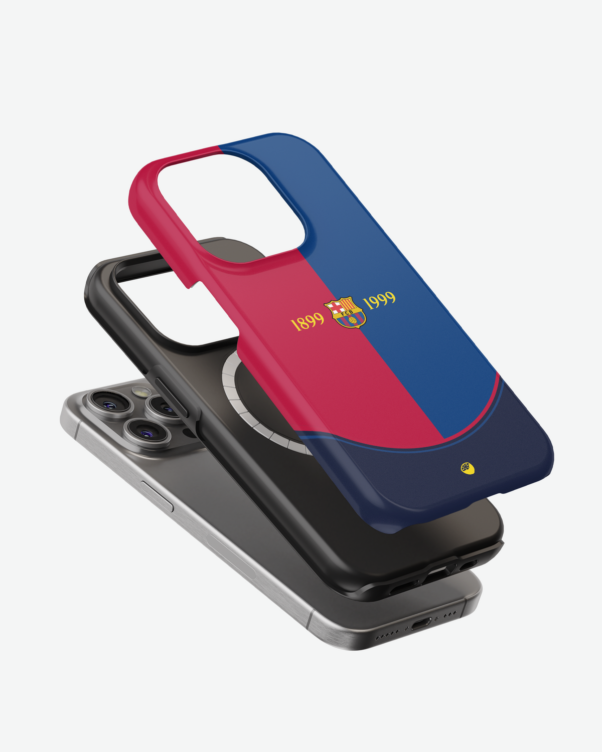 Barcelona 1999-00 Home MagSafe Phone Case