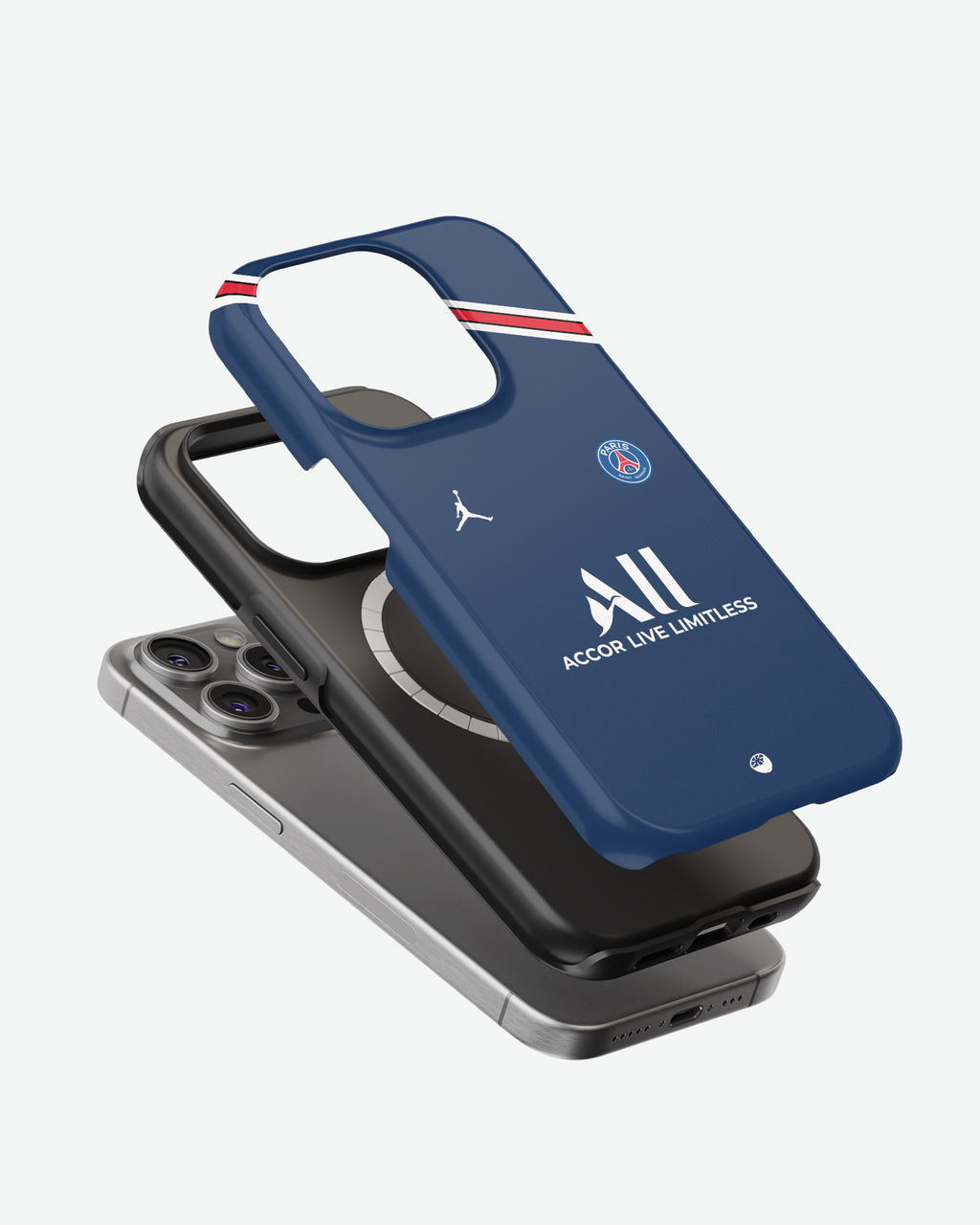 Paris 2021-22 Home MagSafe Phone Case