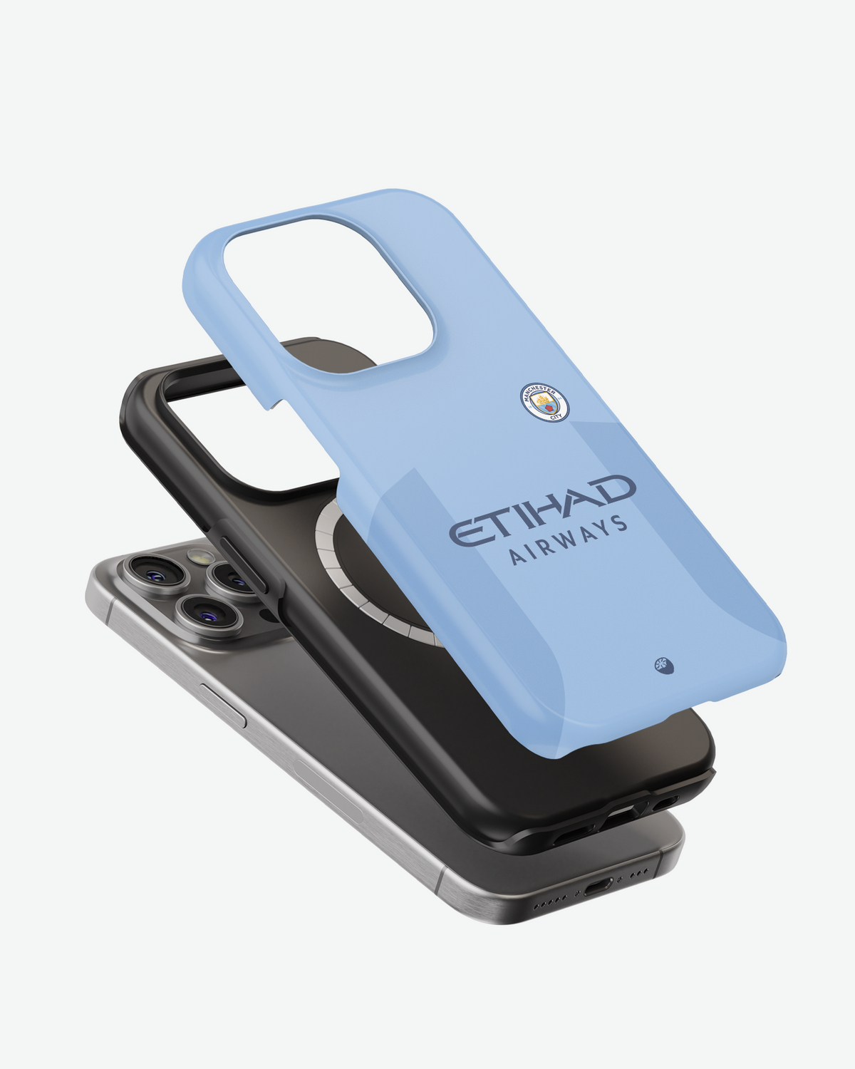 Manchester Blue 2018-19 Home MagSafe Phone Case