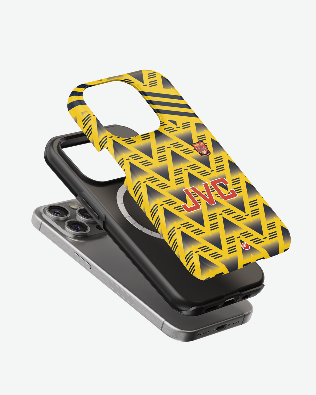 London Red 1991-93 Away MagSafe Phone Case
