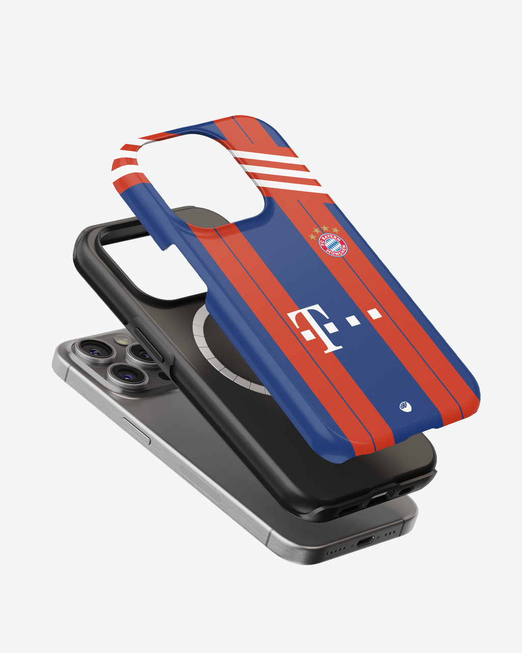 Munich 2014-15 Home MagSafe Phone Case