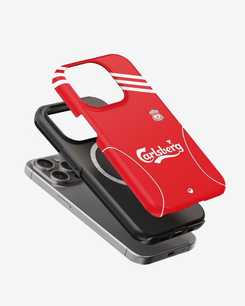 Liverpool 2006-08 Home MagSafe Phone Case