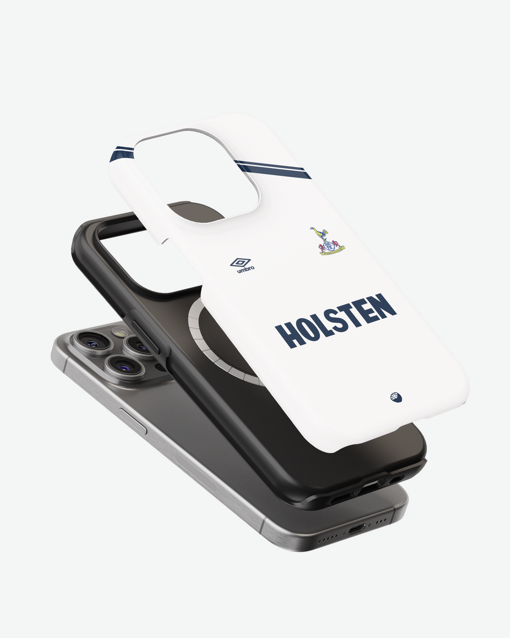 London White 1991-93 Home MagSafe Phone Case