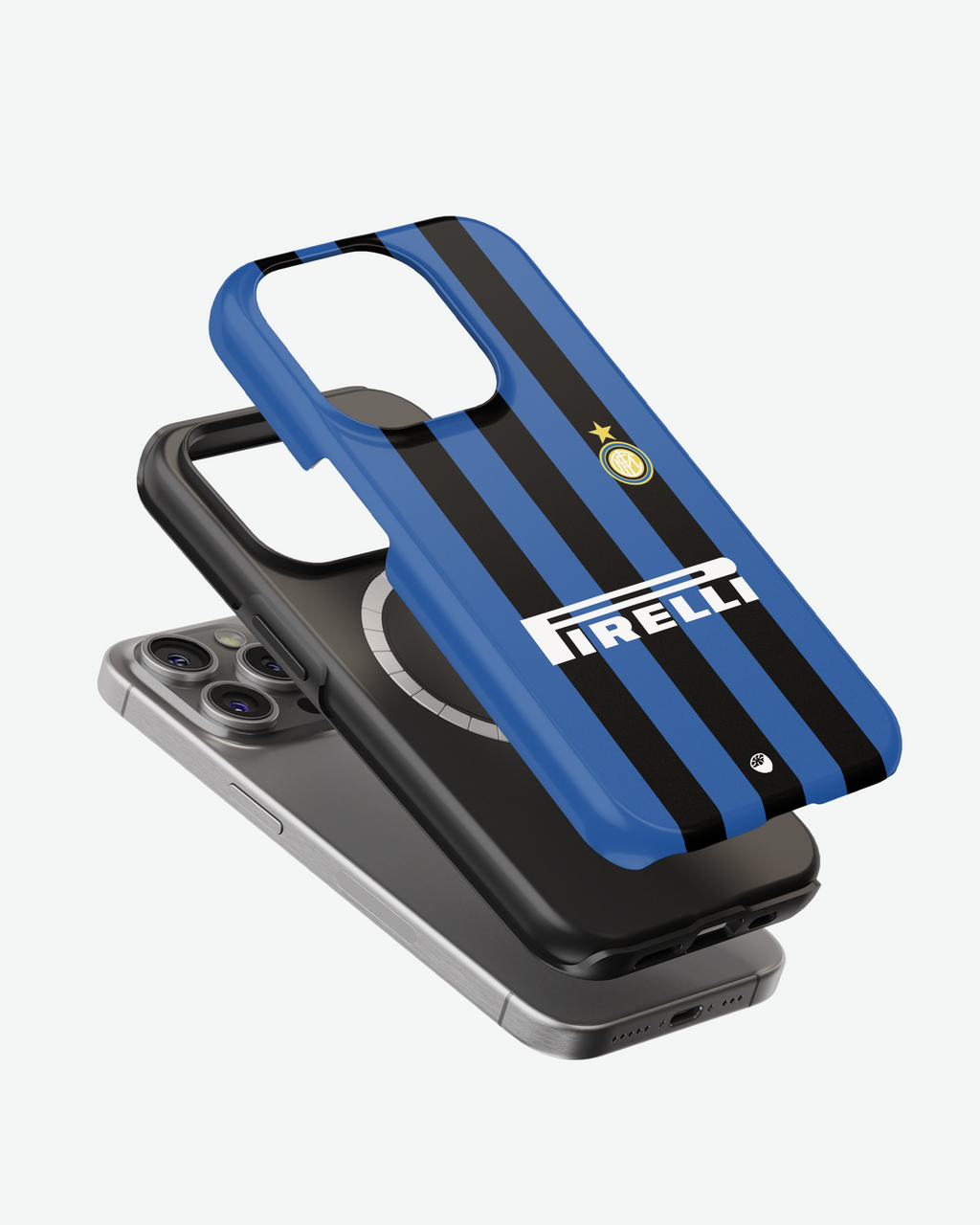 Milan Blue 1998-99 Home MagSafe Phone Case