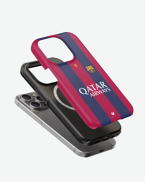 Barcelona 2014-15 Home MagSafe Phone Case