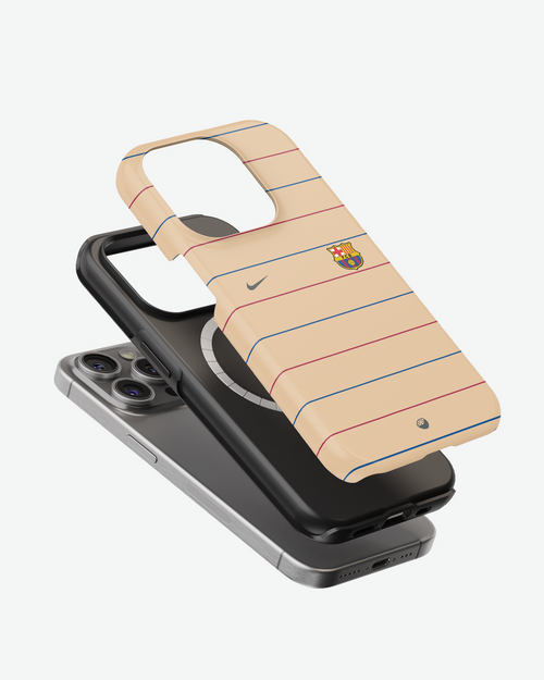 Barcelona 2003-04 Away MagSafe Phone Case