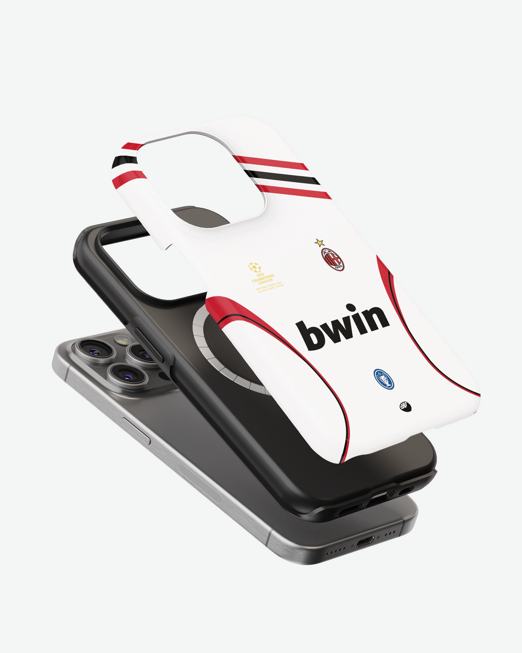 Milan Red 2006-07 Special Edition MagSafe Phone Case