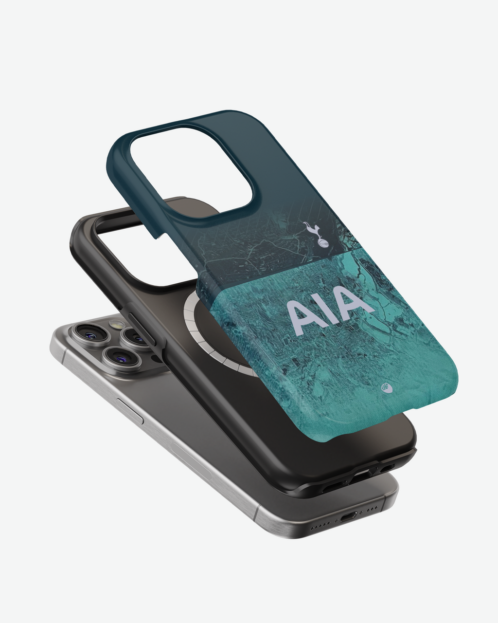 London White 2018-19 Third MagSafe Phone Case