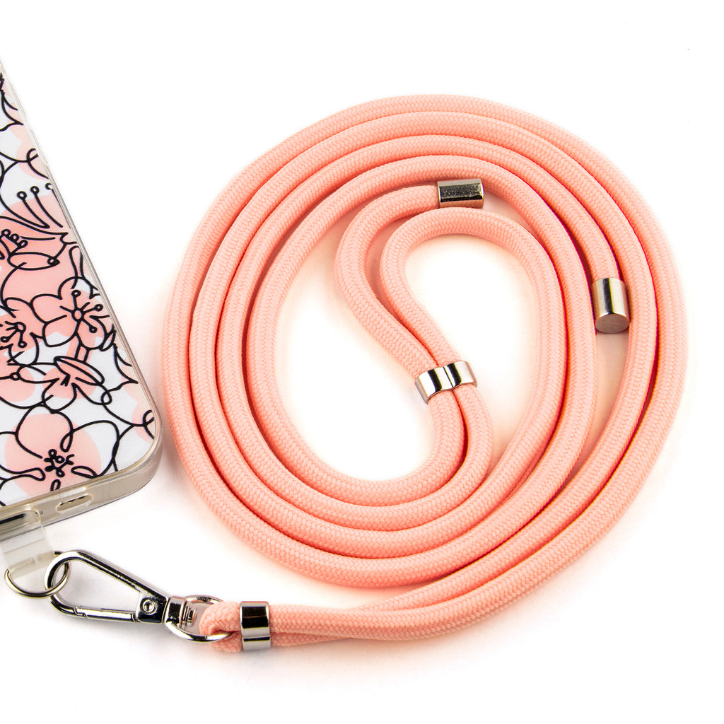 Universal Phone Cord Pink