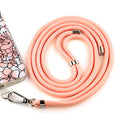 Universal Phone Cord Pink